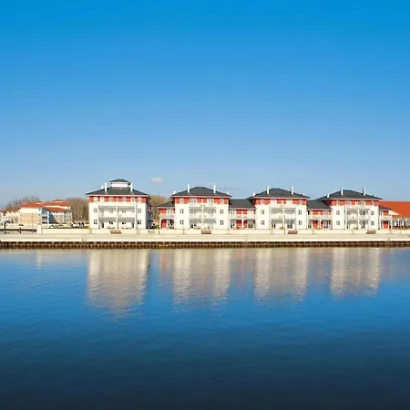 Apartment Dorfhotel Boltenhagen Boltenhagen Boltenhagen (Ostseebad)