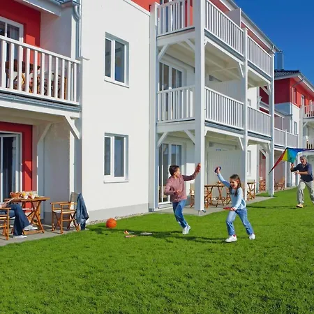 Dorfhotel Boltenhagen Boltenhagen Apartment *